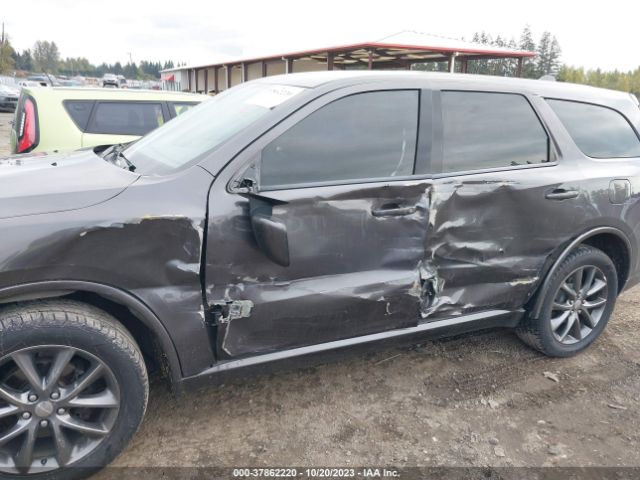 1C4RDJDG8HC830177 Dodge DURANGO GT