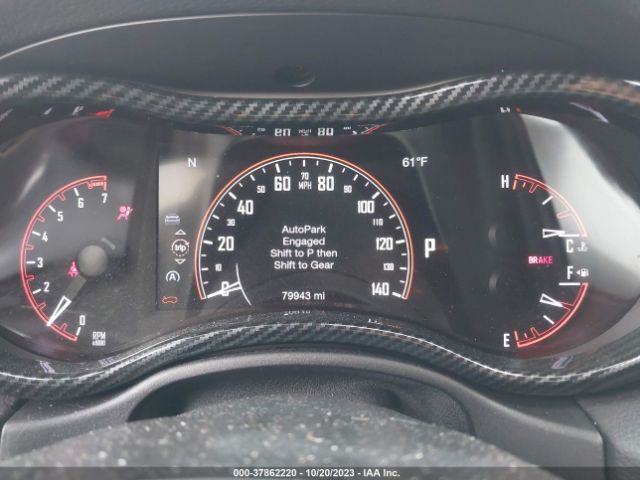 1C4RDJDG8HC830177 Dodge DURANGO GT