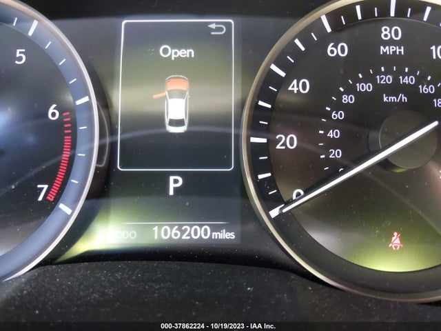 JTHBK1GG2G2215145 Lexus ES 350