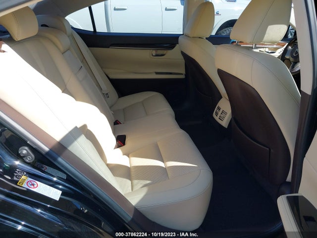 JTHBK1GG2G2215145 Lexus ES 350