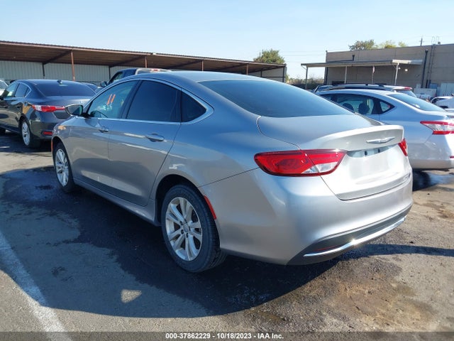 Chrysler 200 Limited 2015 1C3CCCAB1FN698964 Image 3