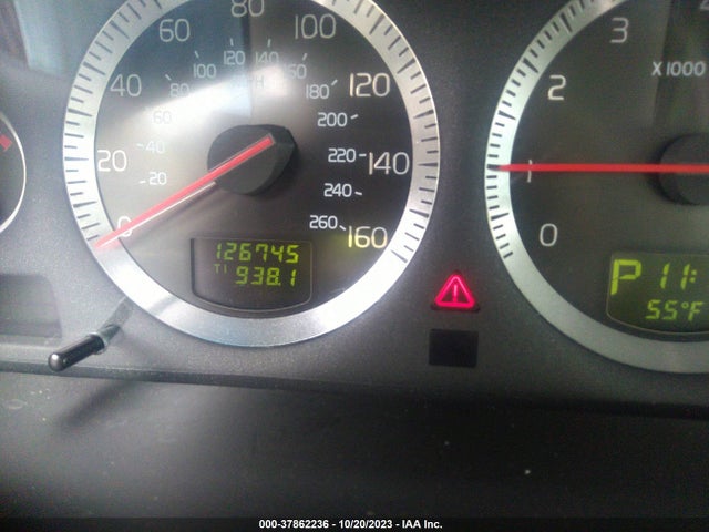 2004 VOLVO S80 VIN: YV1TS92D141350873