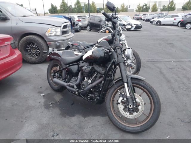 2020 HARLEY-DAVIDSON FXLRS 1HD1YWK25LB061057