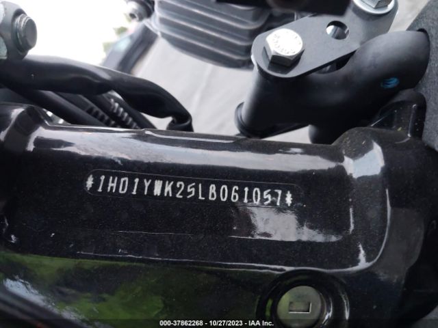 2020 HARLEY-DAVIDSON FXLRS 1HD1YWK25LB061057 Photo 9