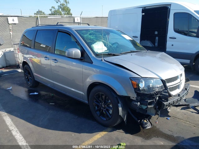 2019 2C4RDGEG8KR709441 main image