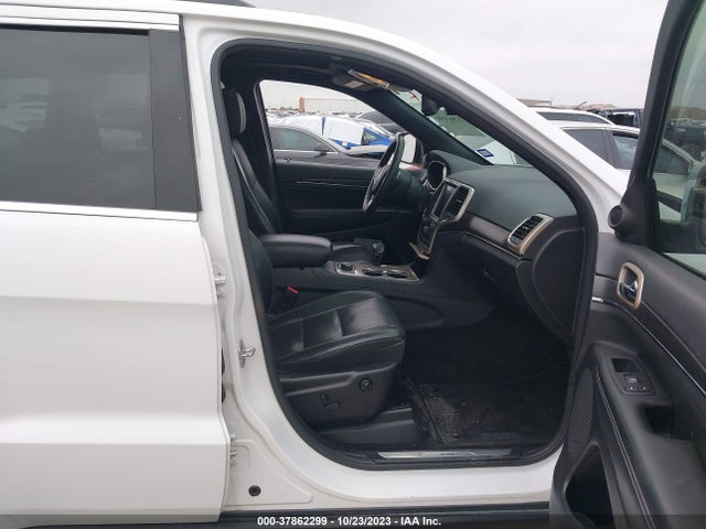 2015 JEEP GRAND CHEROKEE LIMITED VIN: 1C4RJFBG6FC733856