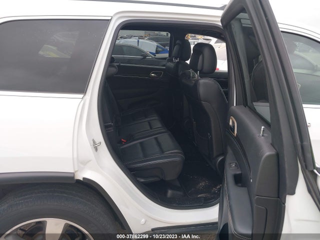 2015 JEEP GRAND CHEROKEE LIMITED VIN: 1C4RJFBG6FC733856