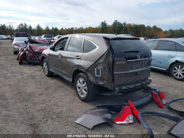 Honda CR-V EX 2014 2HKRM4H52EH639056 Image 3