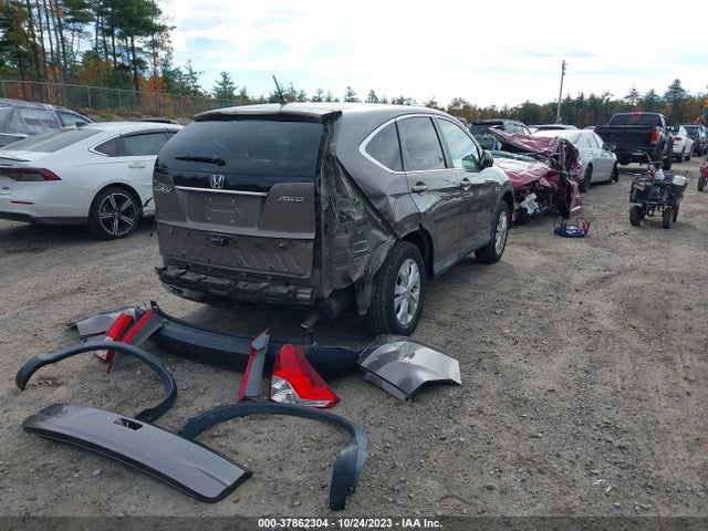 Honda CR-V EX 2014 2HKRM4H52EH639056 Image 4