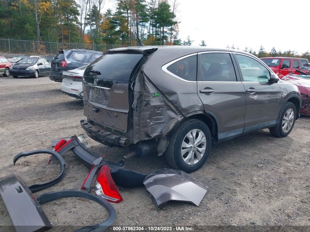 Honda CR-V EX 2014 2HKRM4H52EH639056 Image 6