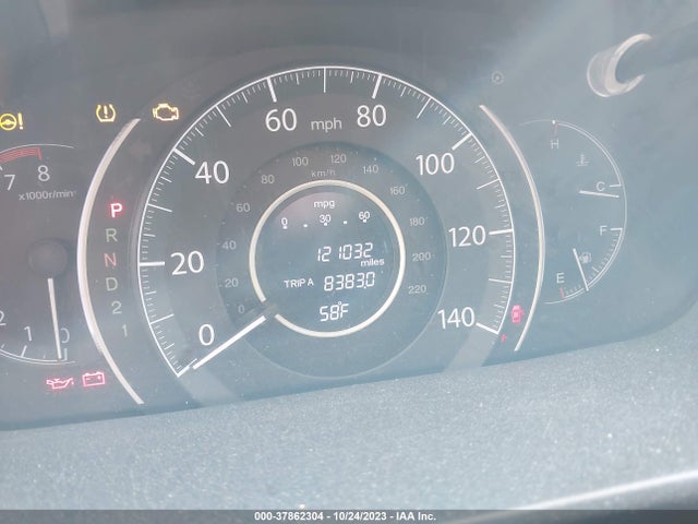 Honda CR-V EX 2014 2HKRM4H52EH639056 Image 7
