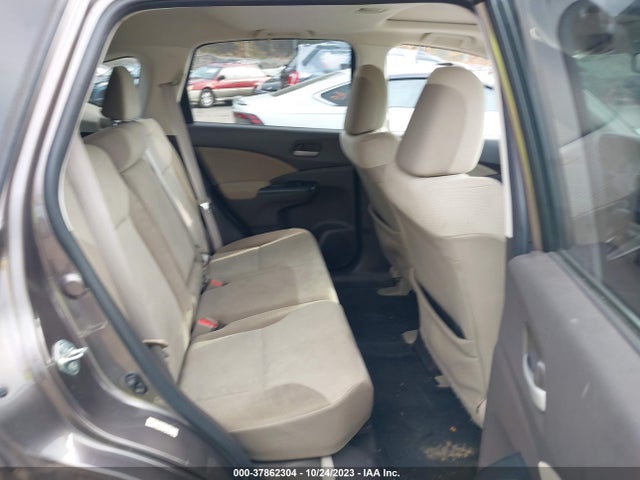 Honda CR-V EX 2014 2HKRM4H52EH639056 Image 8