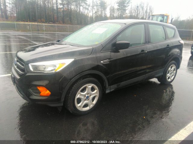 1FMCU0F76HUB72233 Ford ESCAPE S