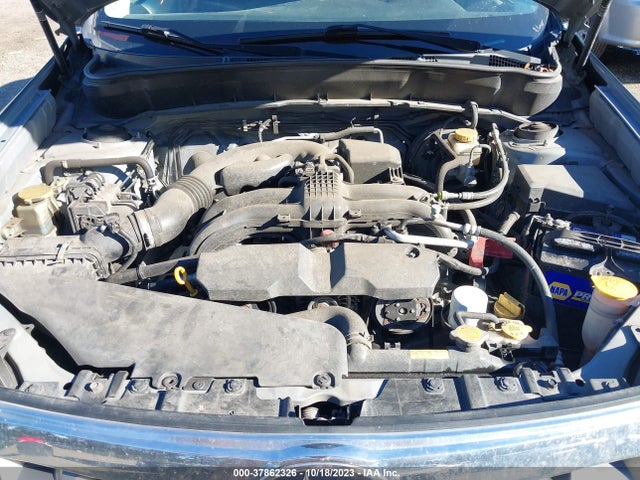 2012 SUBARU FORESTER 2.5X PREMIUM VIN: JF2SHADC0CH456888