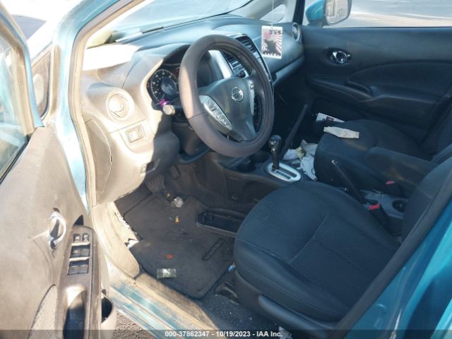 3N1CE2CP4FL357652 Nissan Versa Note S Plus