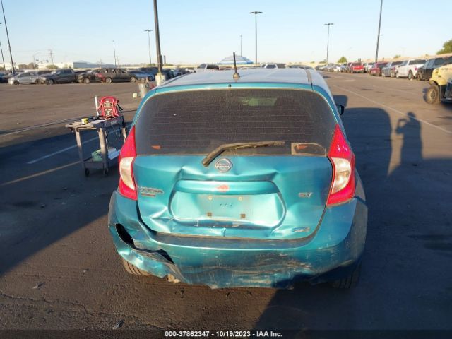 3N1CE2CP4FL357652 Nissan Versa Note S Plus