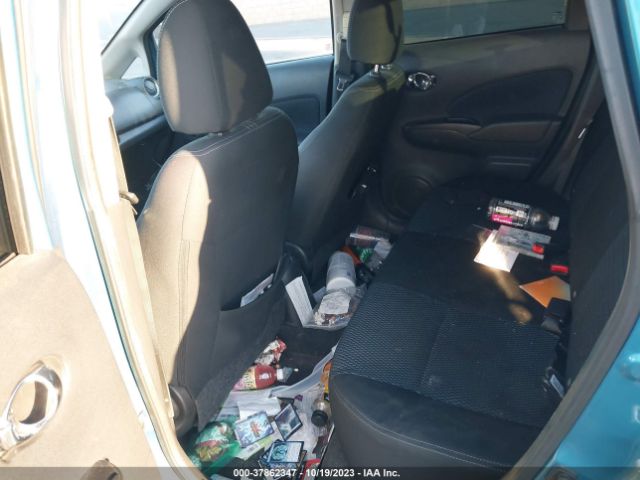 3N1CE2CP4FL357652 Nissan Versa Note S Plus