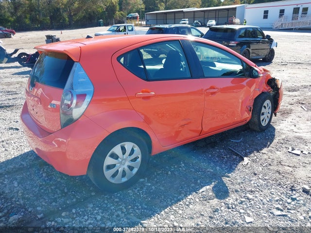 2013 TOYOTA PRIUS C JTDKDTB38D1042499 Photo 3