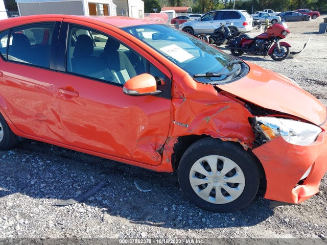 2013 TOYOTA PRIUS C JTDKDTB38D1042499 Photo 5