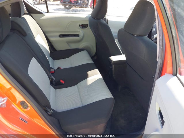 2013 TOYOTA PRIUS C JTDKDTB38D1042499 Photo 7