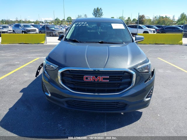 GMC Terrain Sle 2018 3GKALMEVXJL189482 Image 11