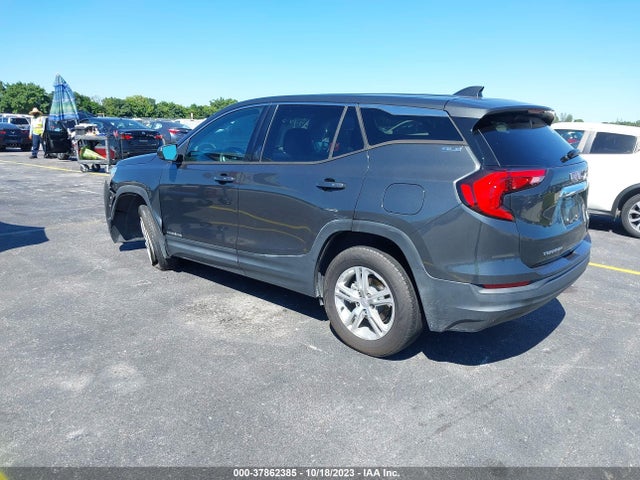 GMC Terrain Sle 2018 3GKALMEVXJL189482 Image 3