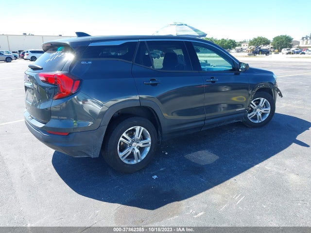 GMC Terrain Sle 2018 3GKALMEVXJL189482 Image 4