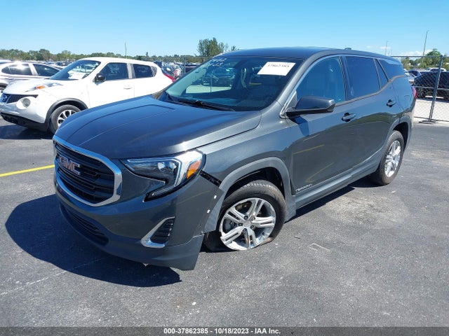 GMC Terrain Sle 2018 3GKALMEVXJL189482 Image 6