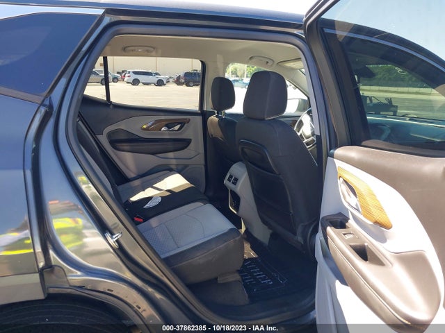GMC Terrain Sle 2018 3GKALMEVXJL189482 Image 8