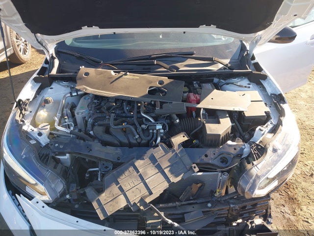 Nissan SENTRA SR 2021 3N1AB8DV8MY244898 Image 10