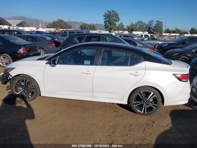Nissan SENTRA SR 2021 3N1AB8DV8MY244898 Image 15