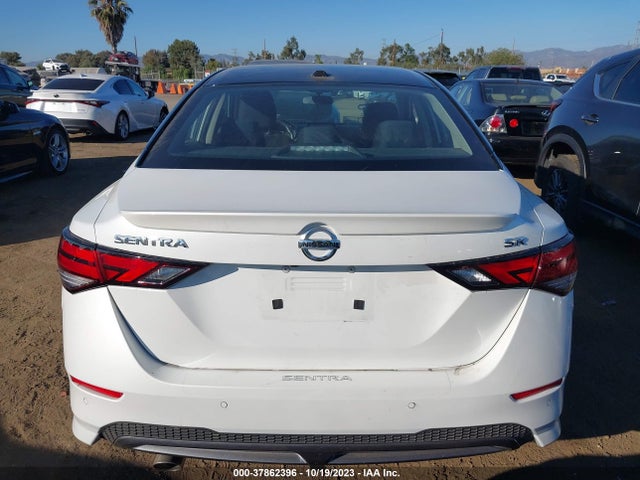 Nissan SENTRA SR 2021 3N1AB8DV8MY244898 Image 17