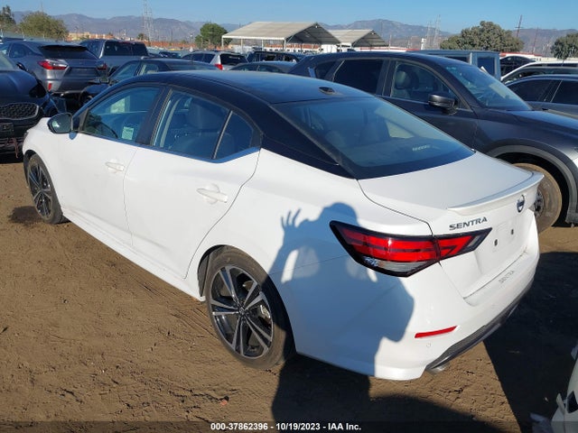 Nissan SENTRA SR 2021 3N1AB8DV8MY244898 Image 3