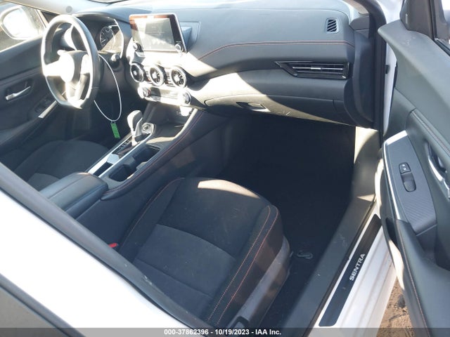 Nissan SENTRA SR 2021 3N1AB8DV8MY244898 Image 5