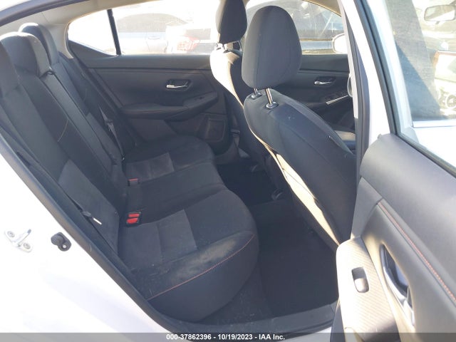 Nissan SENTRA SR 2021 3N1AB8DV8MY244898 Image 8