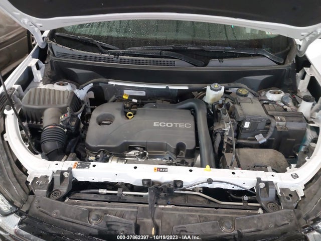 Chevrolet Equinox Premier 2022 3GNAXNEV9NS224408 Image 10