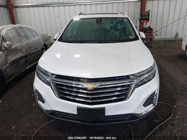 Chevrolet Equinox Premier 2022 3GNAXNEV9NS224408 Image 12