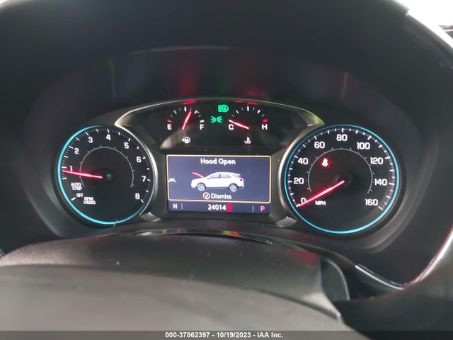 Chevrolet Equinox Premier 2022 3GNAXNEV9NS224408 Image 15