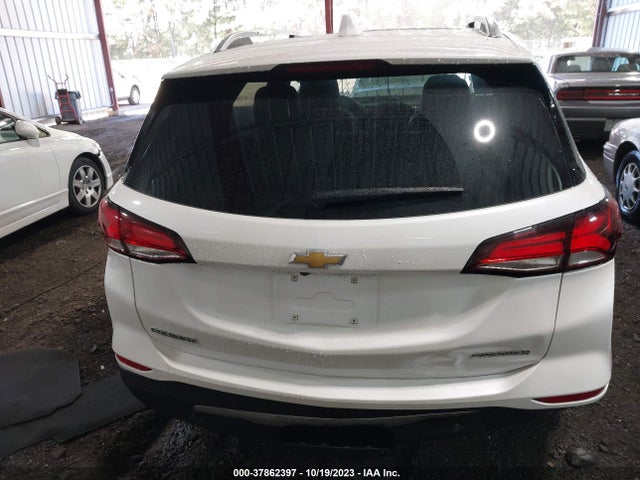 Chevrolet Equinox Premier 2022 3GNAXNEV9NS224408 Image 16