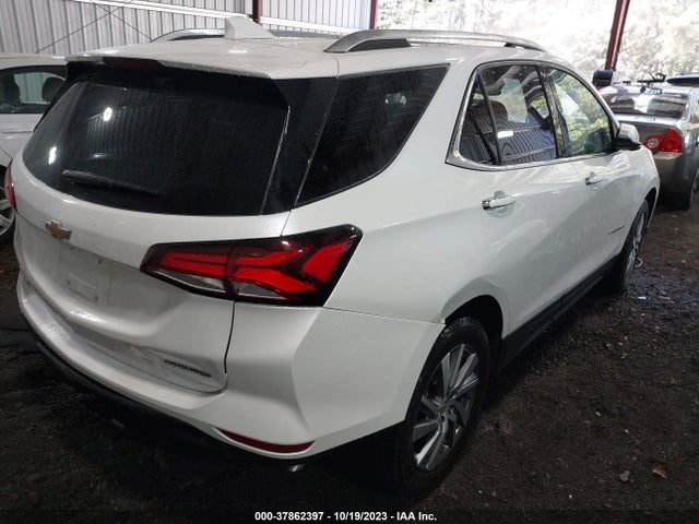 Chevrolet Equinox Premier 2022 3GNAXNEV9NS224408 Image 4