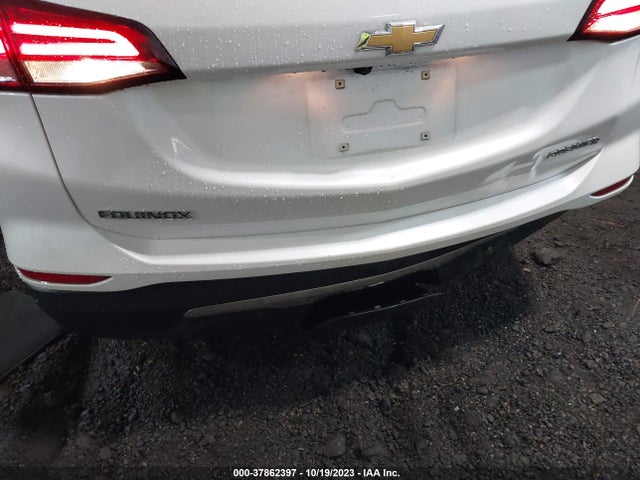 Chevrolet Equinox Premier 2022 3GNAXNEV9NS224408 Image 6