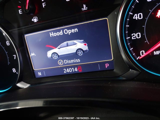 Chevrolet Equinox Premier 2022 3GNAXNEV9NS224408 Image 7