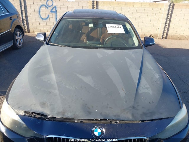 2012 BMW 3 SERIES 328I VIN: WBA3C1C5XCF430540