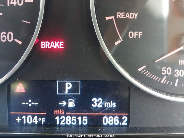 2012 BMW 3 SERIES 328I VIN: WBA3C1C5XCF430540