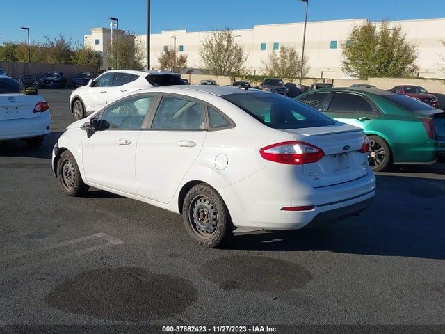 Ford FIESTA SE 2015 3FADP4BE7FM149465 Image 3