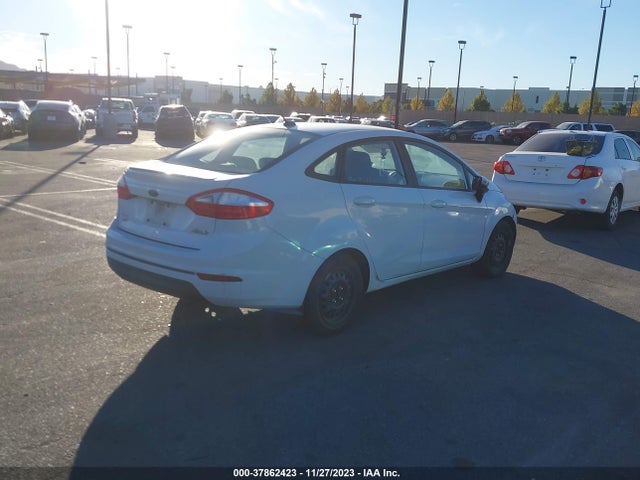 Ford FIESTA SE 2015 3FADP4BE7FM149465 Image 4