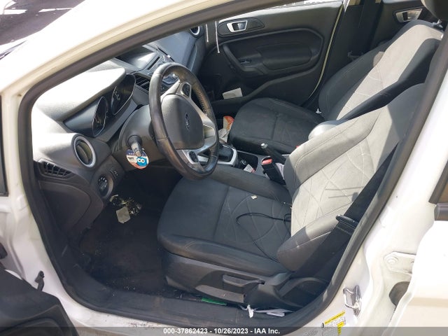 Ford FIESTA SE 2015 3FADP4BE7FM149465 Image 5