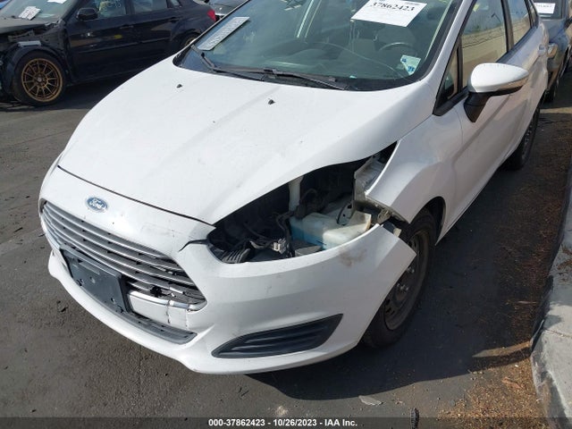 Ford FIESTA SE 2015 3FADP4BE7FM149465 Image 6