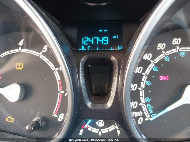 Ford FIESTA SE 2015 3FADP4BE7FM149465 Image 7