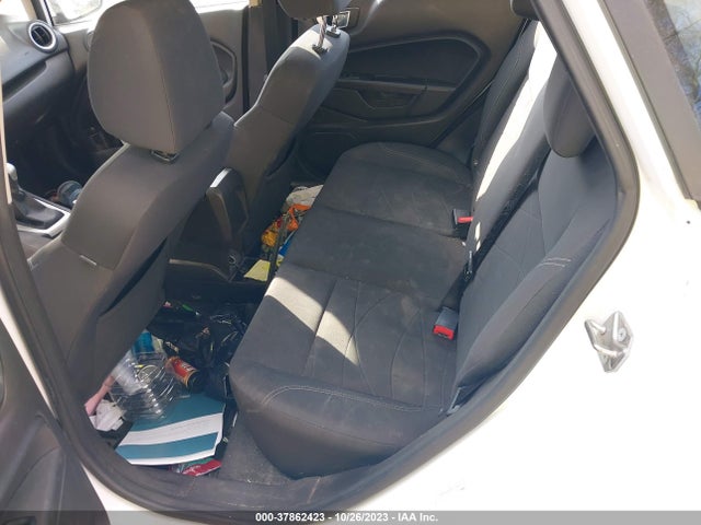 Ford FIESTA SE 2015 3FADP4BE7FM149465 Image 8